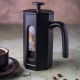 Заварник для кави та чаю Klausberg KB-7676 French press 0,35 л для приготування свіжих напоїв
