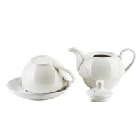 Dzbanek do herbaty z filiżanką Mondex BASIC Tea for one (500 ml)