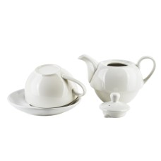 Dzbanek do herbaty z filiżanką Mondex BASIC Tea for one (500 ml)