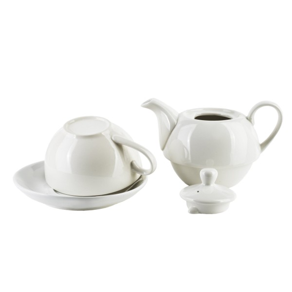 Dzbanek do herbaty z filiżanką Mondex BASIC Tea for one (500 ml)