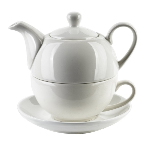 Dzbanek do herbaty z filiżanką Mondex BASIC Tea for one (500 ml)