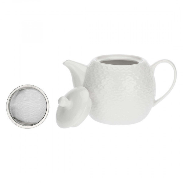 LA PORCELLANA BIANCA MOMENTI Чайник з фільтром 800 мл