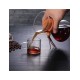 Zaparzacz do kawy Kinghoff KH-1638 szklany 400 ml do parzenia