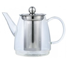 Dzbanek zaparzacz Kinghoff KH-4843 do kawy i herbaty 0,9 l