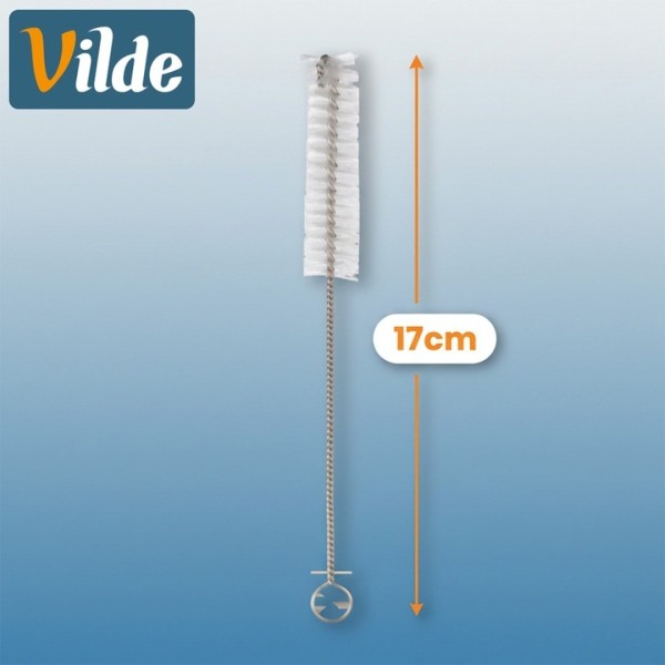 Zaparzacze szklane Fiolki do herbaty i ziół 3 sztuki 259425