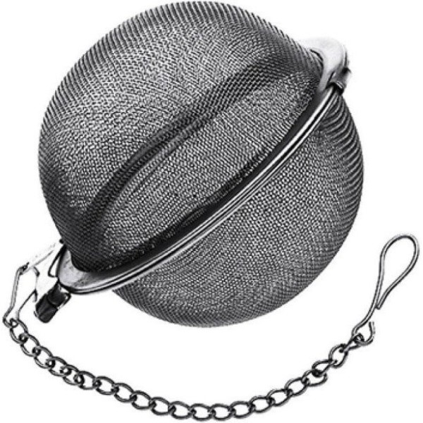 Zaparzacz do herbaty Elbuz Komfortowy do parzenia liściastej herbaty