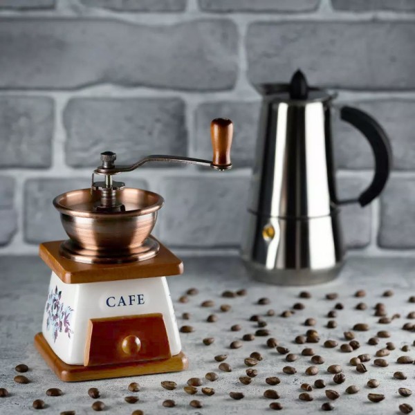 Młynek do kawy Kinghoff KH-4147 (ręczny)