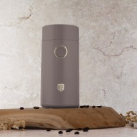 Młynek do kawy Elektryczny BerlingerHaus BH-9784 Taupe Collection do domowego użytku