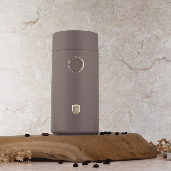 Elektryczny młynek do kawy Berlinger haus BH-9784 (taupe)