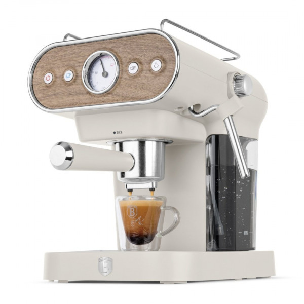 Ekspres kolbowy Berlinger haus BH-9854 (3 w 1)