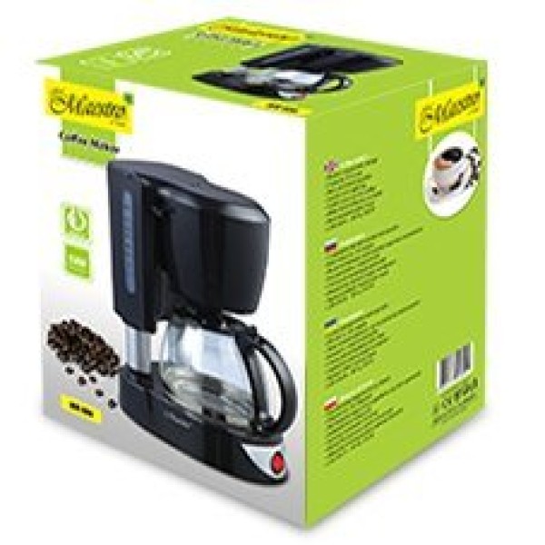 Ekspres do kawy Maestro MR-406 ciśnieniowy 750 ml do domowego parzenia