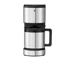 Ekspres przelewowy do kawy WMF Stelio (stalowy)