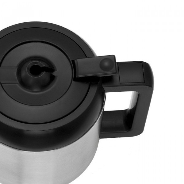 Ekspres przelewowy do kawy WMF Stelio (stalowy)