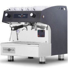 Ekspres do kawy kolbowy Romeo Pro 1950 W 1-grupowy automatyczny do kawiarni