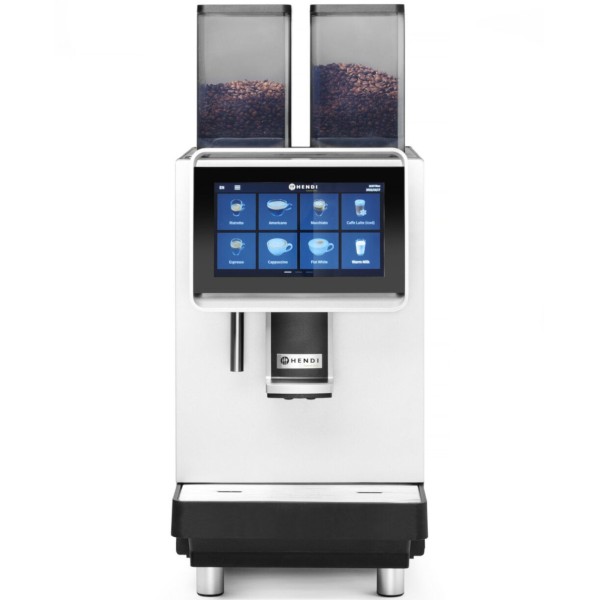 Ekspres do kawy automatyczny Coffeematic 2900 W z ekranem dotykowym do domu i biura