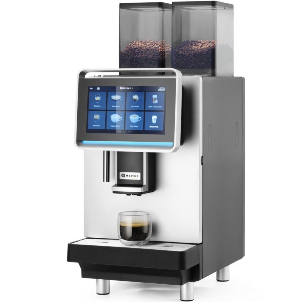 Ekspres do kawy automatyczny Coffeematic 2900 W z ekranem dotykowym do domu i biura