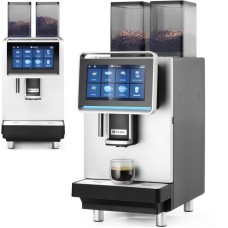 Ekspres do kawy automatyczny Coffeematic 2900 W z ekranem dotykowym do domu i biura