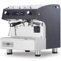 Ekspres do kawy ROMEO Easy kolbowy półautomatyczny 1-grupowy 1800 W do restauracji
