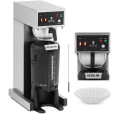 Ekspres do kawy Melitta przelewowy z termicznym pojemnikiem 2,5 l 1900 W