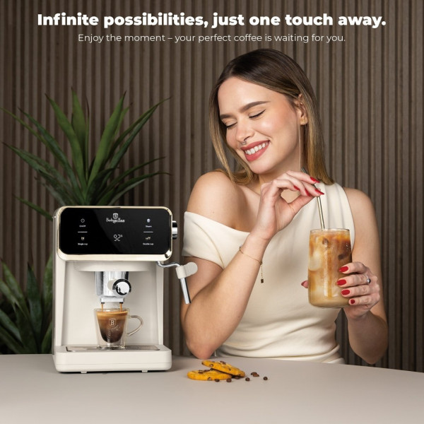 Ekspres kolbowy Berlinger haus Sahara Collection BH-9847 (3 w 1)