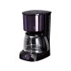 Ekspres do kawy Berlinger Haus Purple Eclipse BH-9161, мийний та переливний застосування для приготування ароматної кави в домашніх умовах