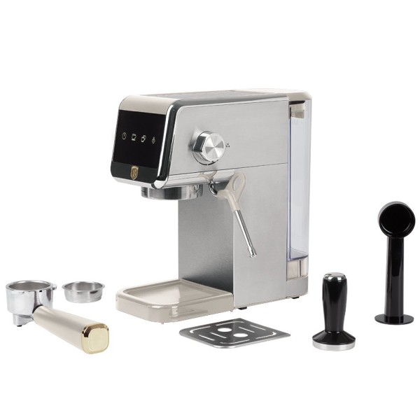 Ekspres kolbowy BerlingerHaus Sahara BH-9624, Корисний помічник для ароматної кави, на кухні