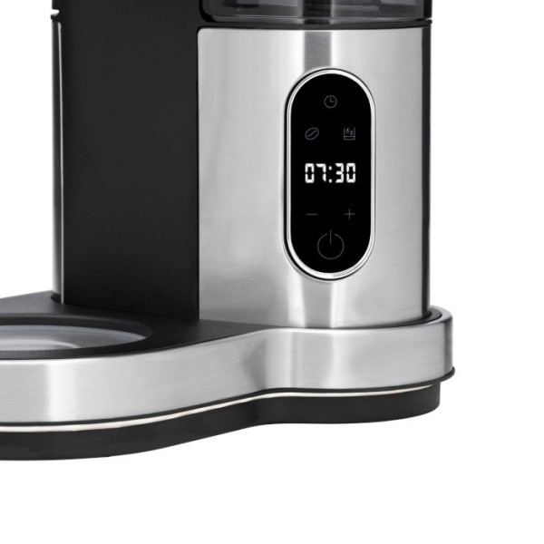 Електричний експрес-переливник WMF EL-Eкspres do kawy Lumero, для приготування кави з фільтром, витяг: компактний для дому