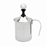 Spieniacz do mleka Brunbeste BB-2217 pojemność 800 ml do kawy i herbaty