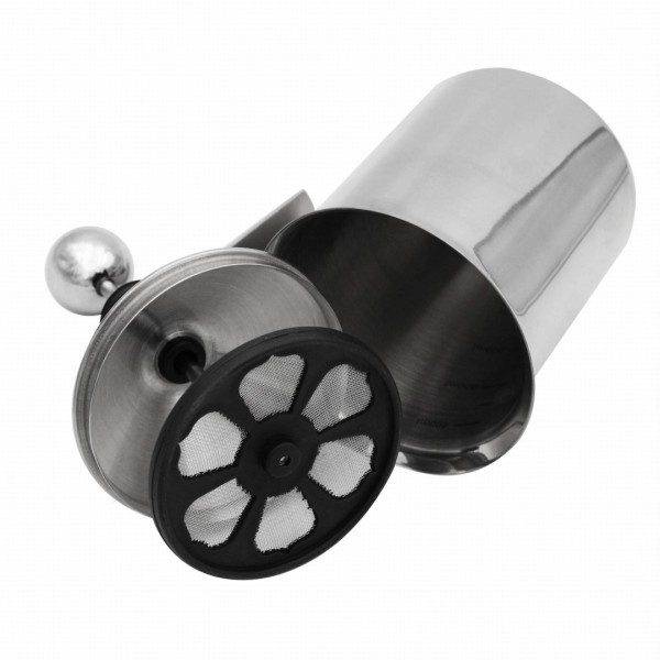 Спінювач молока Brunbeste BB-2217, 800 мл для кави та чаю