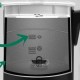 Spieniacz do mleka Berlinger Haus BH-9285 elektryczny 590 ml 400W do kawy i herbaty