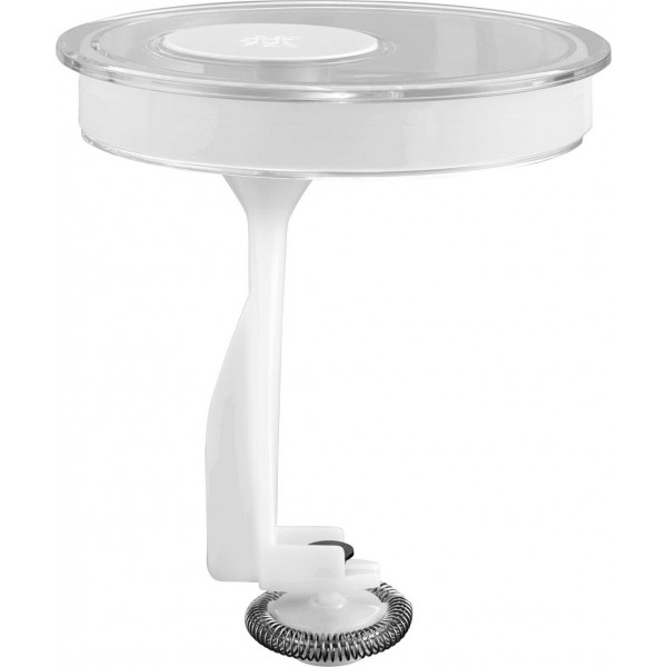 Спінювач молока Zwilling Enfinigy срібний для приготування кавових напоїв