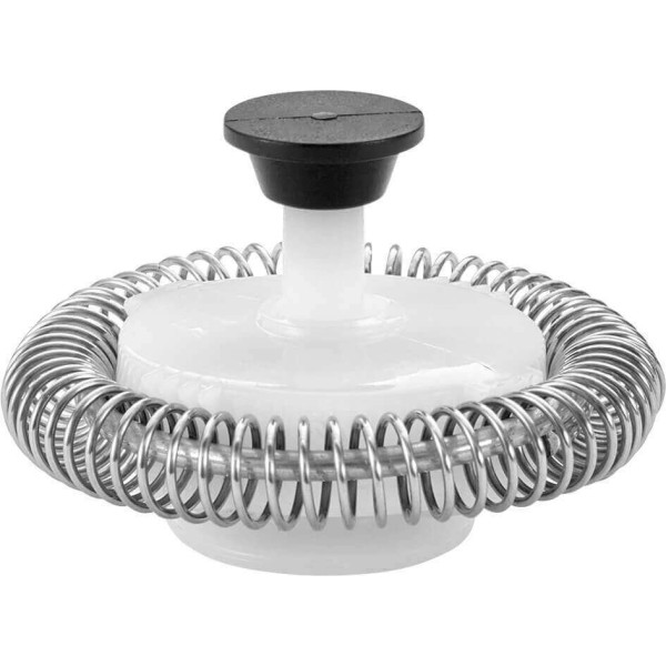 Звіллінг ENFINIGY Спінювач молока чорний