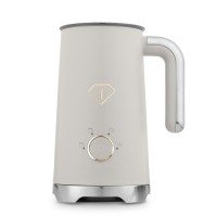 Spieniacz do mleka FashionTV FTV-0182 Matte Cream-Gold do kawy i herbaty