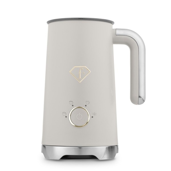 Spieniacz do mleka FashionTV FTV-0182 Matte Cream-Gold do kawy i herbaty