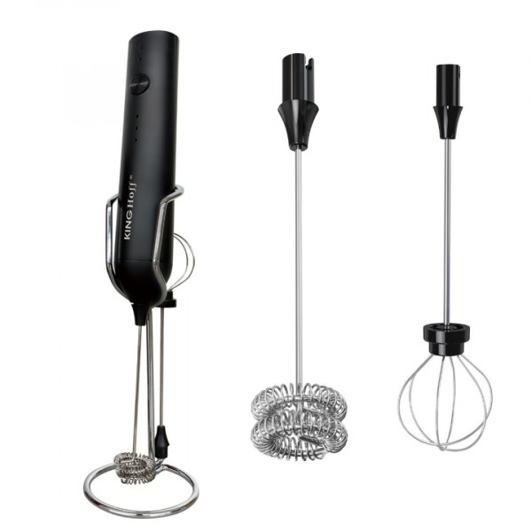 Spieniacz do mleka Kinghoff KH-2001 (elektryczny)