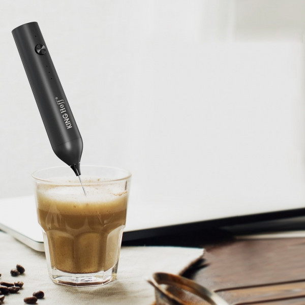 Spieniacz do mleka Kinghoff KH-2001 (elektryczny)