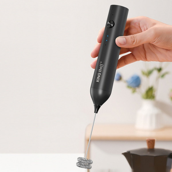 Spieniacz do mleka Kinghoff KH-2001 (elektryczny)