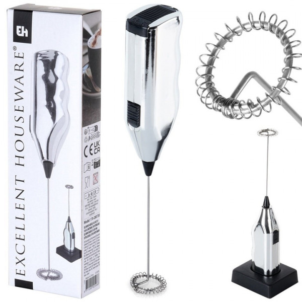 Elektryczny spieniacz do mleka EH EXCELLENT HOUSEWARE 131284 (elektryczny)