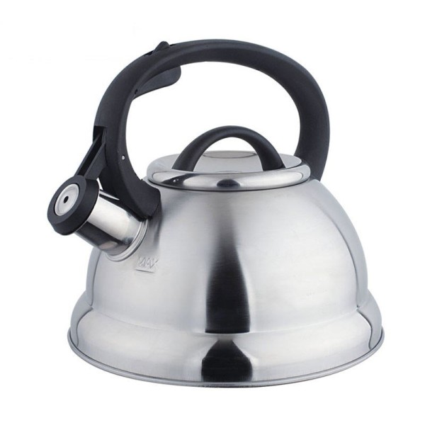 Czajnik do gotowania wody KiNGHOFF KH-3774 stalowy satyna 2,2L