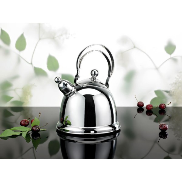 Czajnik kuchenny Schulte-Ufer Grace z gwizdkiem do kuchni