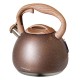 Czajnik stalowy Klausberg KB-7396 Wood Line 2,8L do gotowania wody