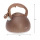 Czajnik stalowy Klausberg KB-7396 Wood Line 2,8L do gotowania wody