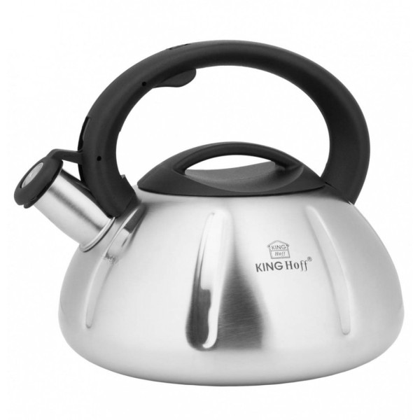 Czajnik stalowy KiNGHOFF KH-3290 3.0L do gotowania wody