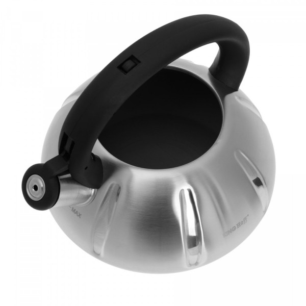 Czajnik stalowy KiNGHOFF KH-3290 3.0L do gotowania wody