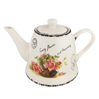 Ceramiczny zaparzacz do kawy i herbaty Maestro MR-20050-08 do parzenia aromatycznych naparów