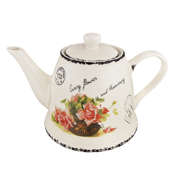 Ceramiczny zaparzacz do kawy i herbaty Maestro MR-20050-08 do parzenia aromatycznych naparów
