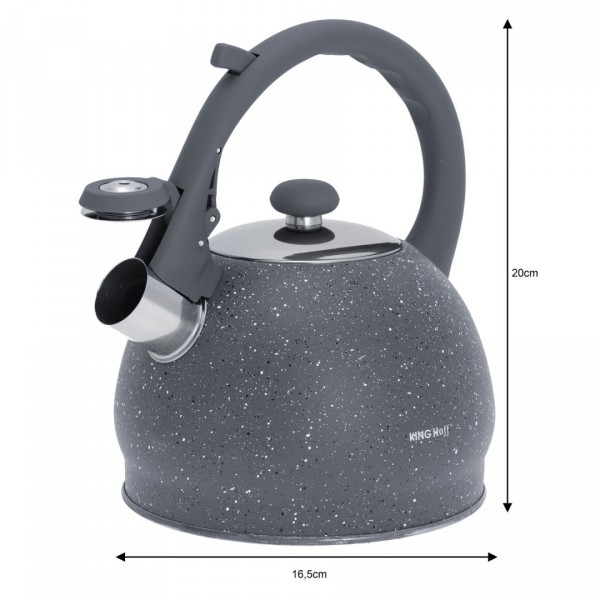 Czajnik KiNGHOFF KH-1405 Marmurek 2.0L do gotowania wody