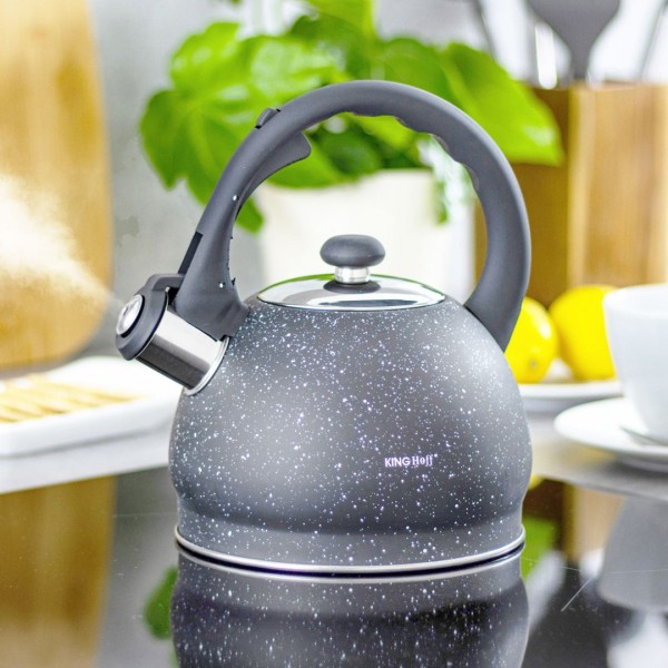 Czajnik KiNGHOFF KH-1405 Marmurek 2.0L do gotowania wody