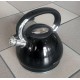 Czajnik stalowy KiNGHOFF KH-1221 3,4 l idealny do parzenia herbaty i kawy