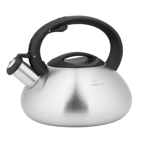 Czajnik stalowy Kinghoff KH-3269 3,0L satyna do kuchni